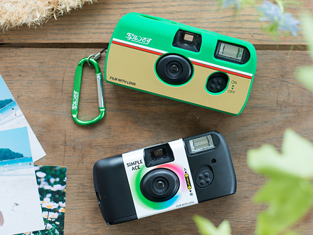 「写ルンです」プレミアムキット