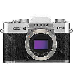 X-T30 シルバー
