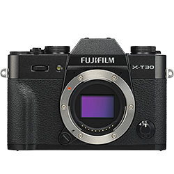 X-T30 ブラック