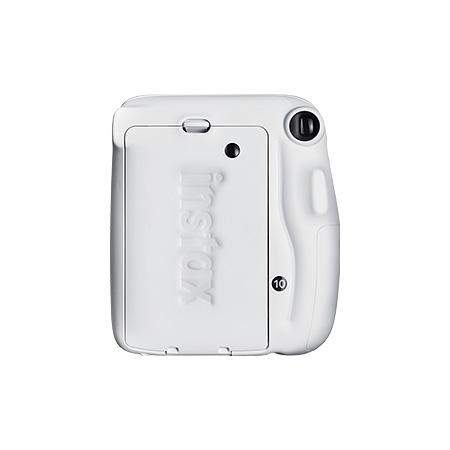 “チェキ” instax mini 11 アイスホワイト: インスタントカメラ・プリンター | フジフイルムモール