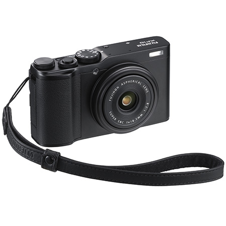 FUJIFILM XF10 ブラック: デジタルカメラ | フジフイルムモール