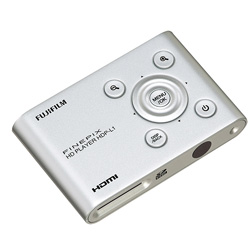 �t�W�t�C���� �t�@�C���s�b�N�X HD�v���[���[ HDP-L1