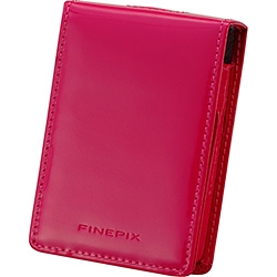 FinePix Z�V���[�Y�p�\�t�g�P�[�X�i�s���N�j