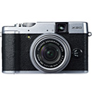 FUJIFILM X20�@�V���o�[