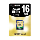 FUJIFILM�@SDHC�J�[�h�@16GB