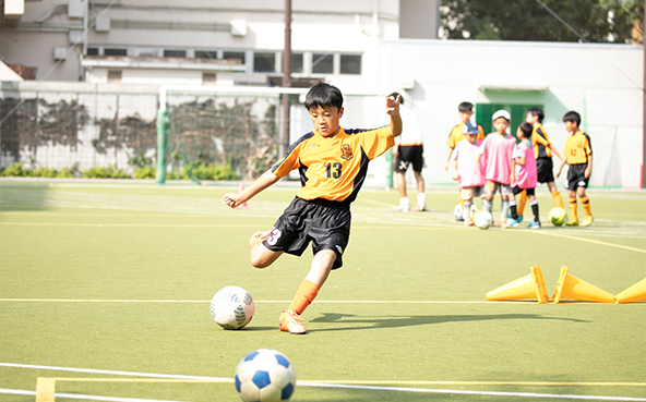 悔し涙も色あせない思い出 がんばったね の気持ちをチームみんなで写真カレンダーに 写真でオリジナルカレンダー作成 富士フイルムのフォトカレンダー21