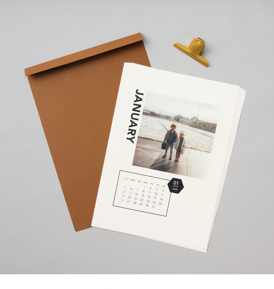 壁掛けシート A3縦（印刷仕上げ）バインダー