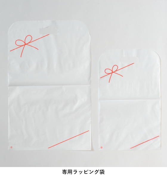 壁掛けシート A3縦（印刷仕上げ）専用ラッピング