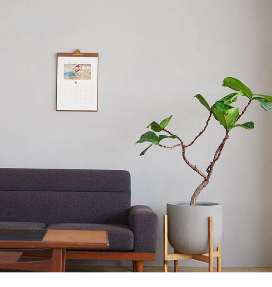 壁掛けシート A3縦（印刷仕上げ）