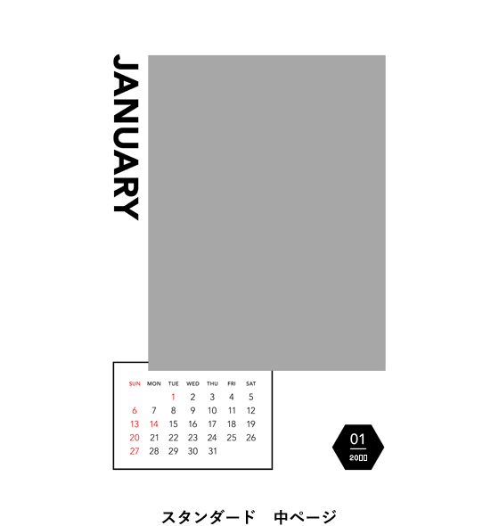 スタンダード 中ページ