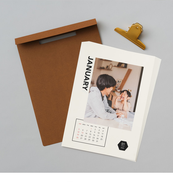 壁掛けシート A4縦（印刷仕上げ）バインダー