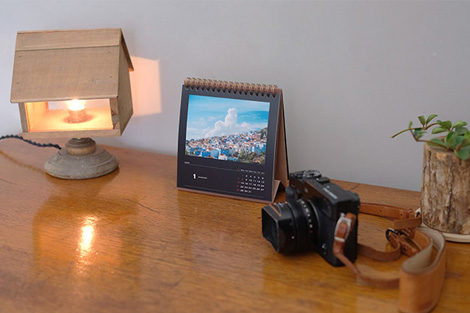 オリジナルカレンダー