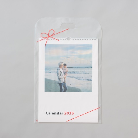 壁掛けカレンダー