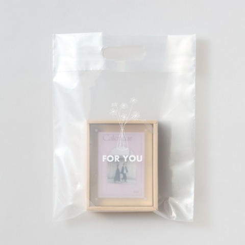 卓上カレンダーアクリルmini