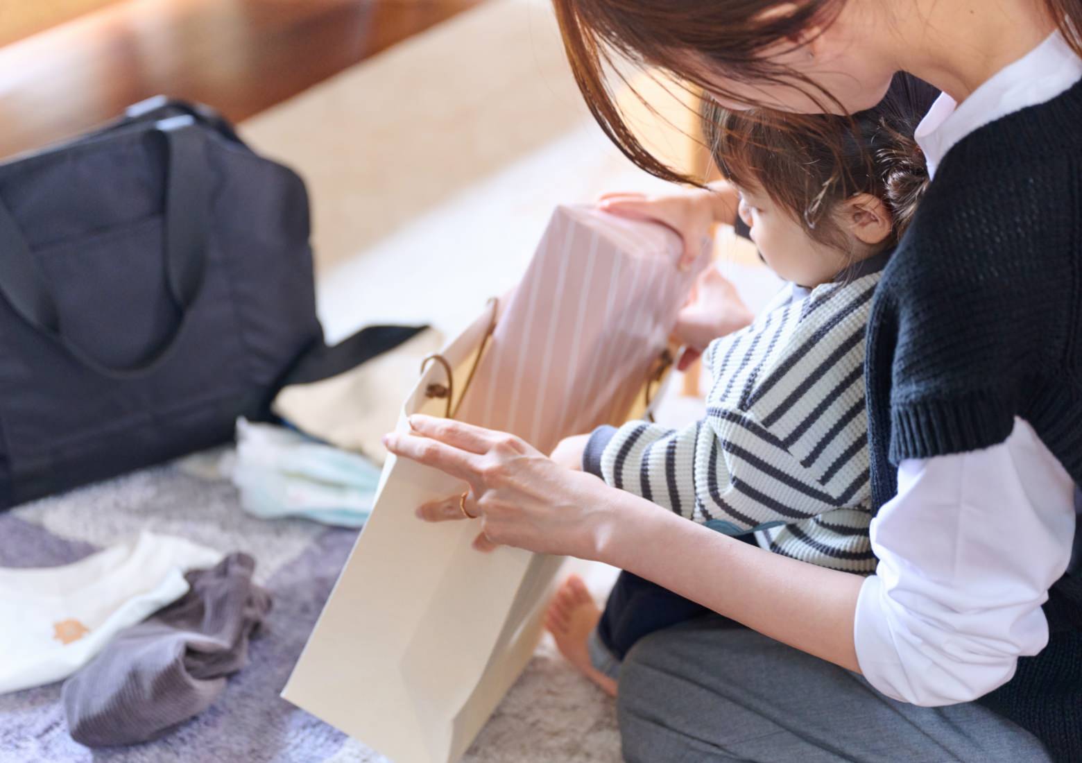 久しぶりに実家へ 帰省準備はちょっと大変