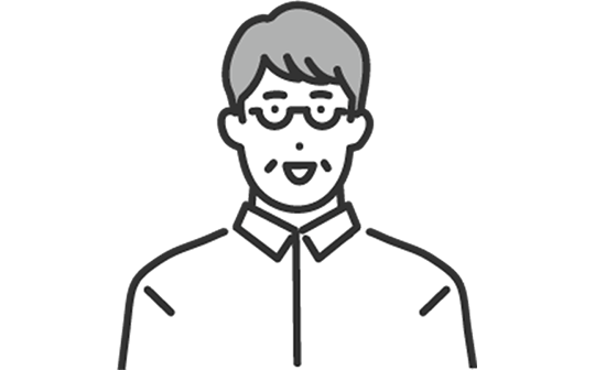 大阪府在住 50代・男性 T・Aさん