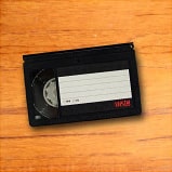 VHS-CをDVDに変換