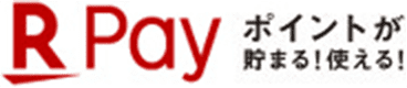 ロゴ：楽天ペイ