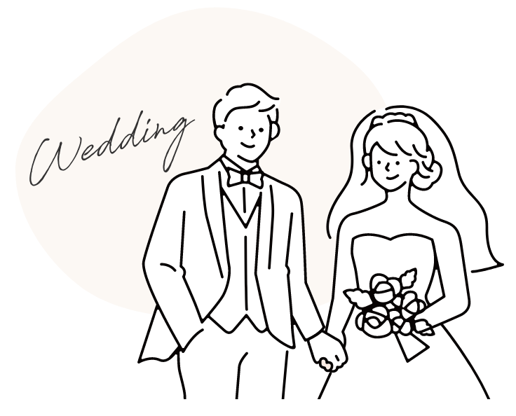 結婚祝い