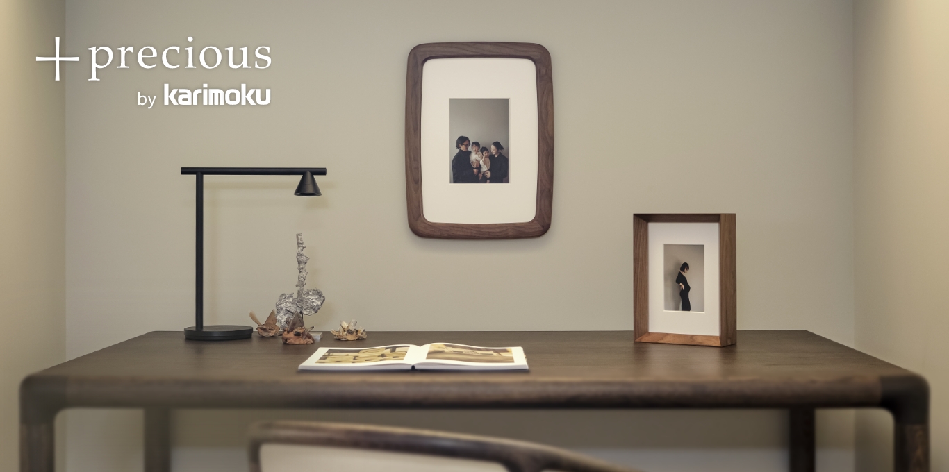 ＋precious by karimoku | ＋precious(プラスプレシャス) | 富士フイルム