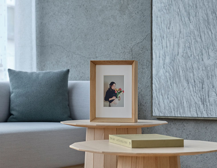 frame PAIR by karimoku