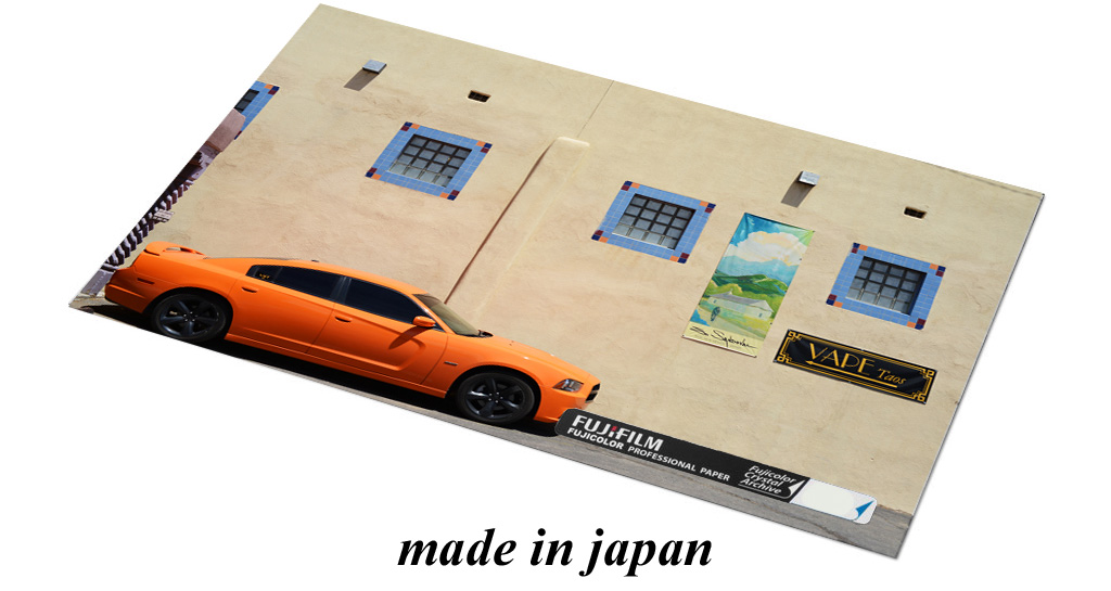 made in japan