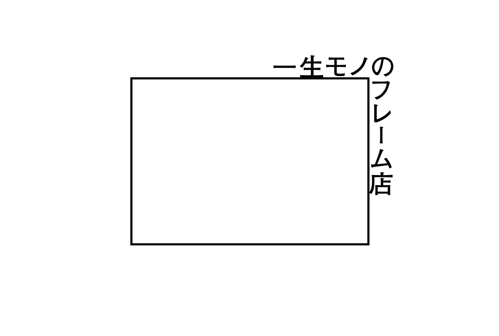 写真幸福論 一生モノのフレーム店